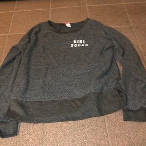 Long sleeved sleepwear